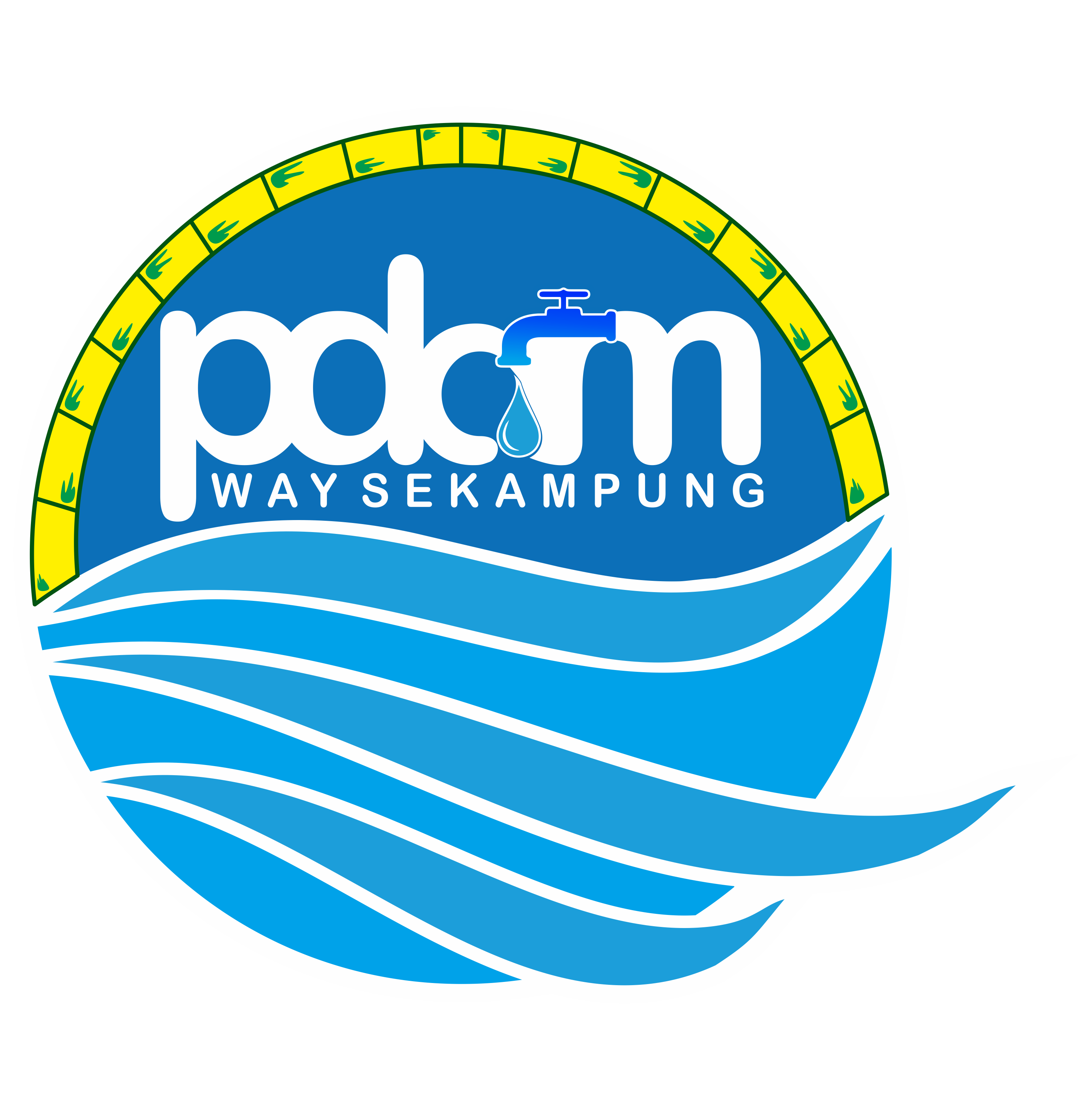 Logo PDAM